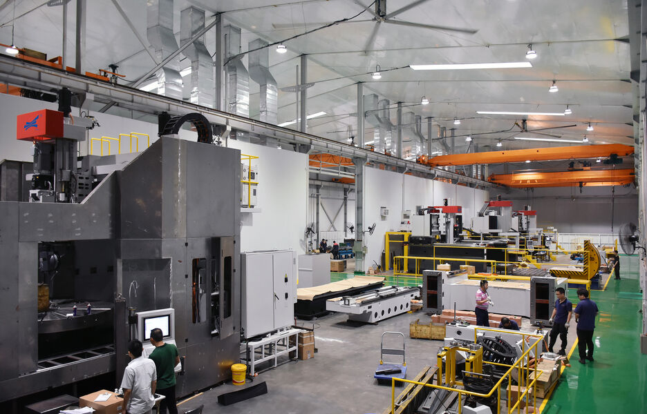 Xiamen Queenly Machine Co., Ltd.