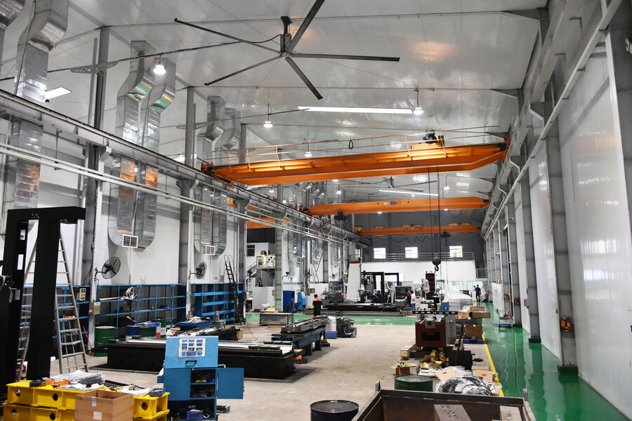 Xiamen Queenly Machine Co., Ltd.