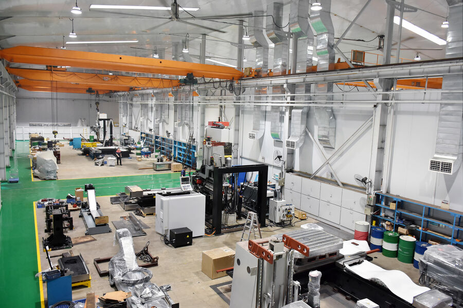 Xiamen Queenly Machine Co., Ltd.