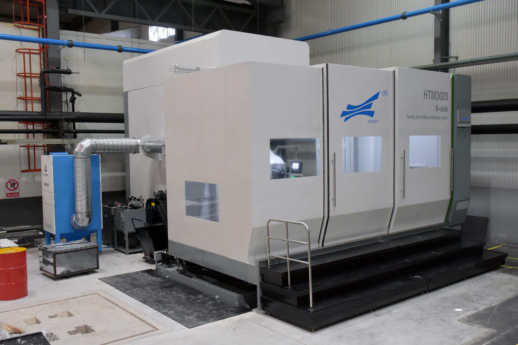 Xiamen Queenly Machine Co., Ltd.