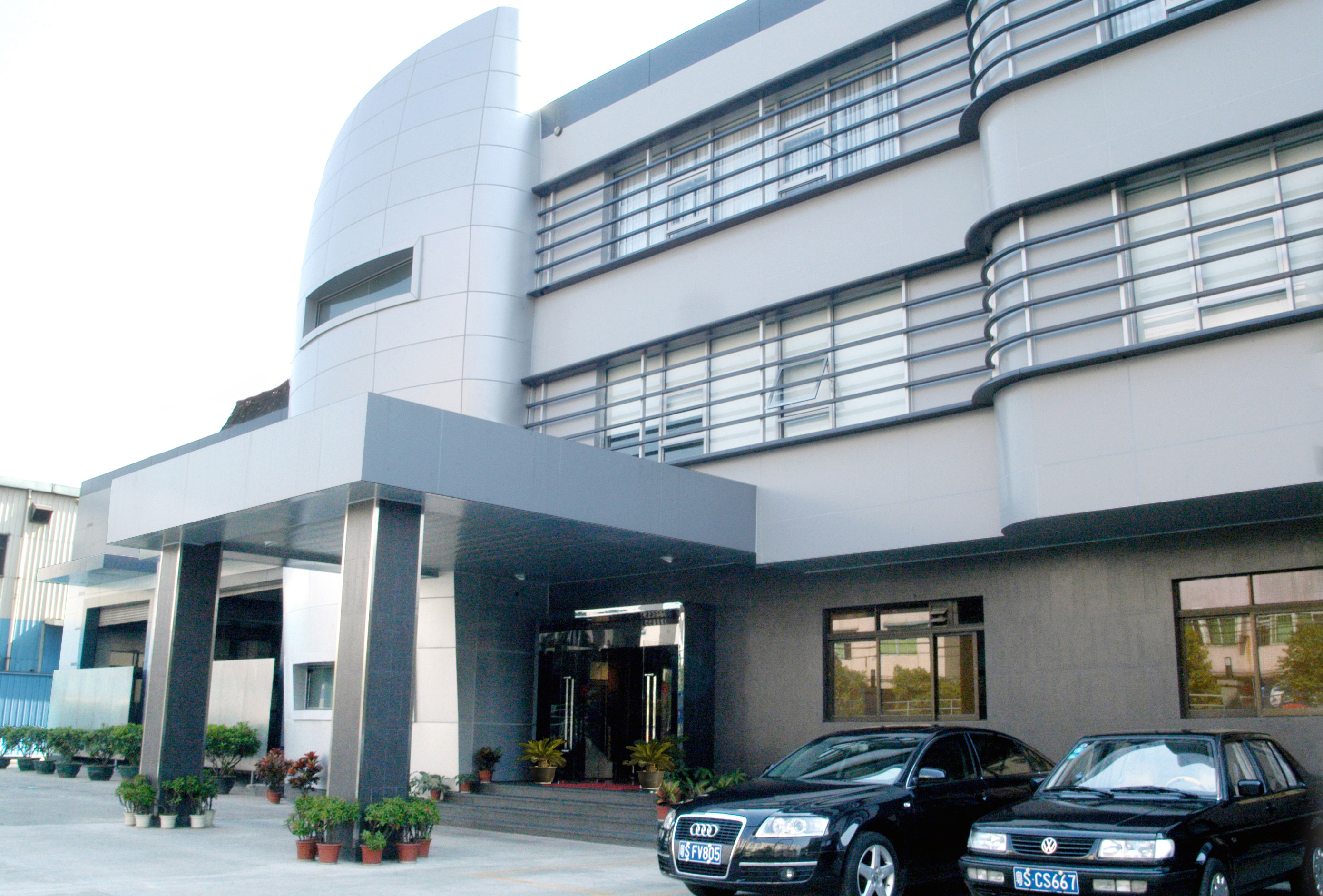 Xiamen Queenly Machine Co., Ltd.