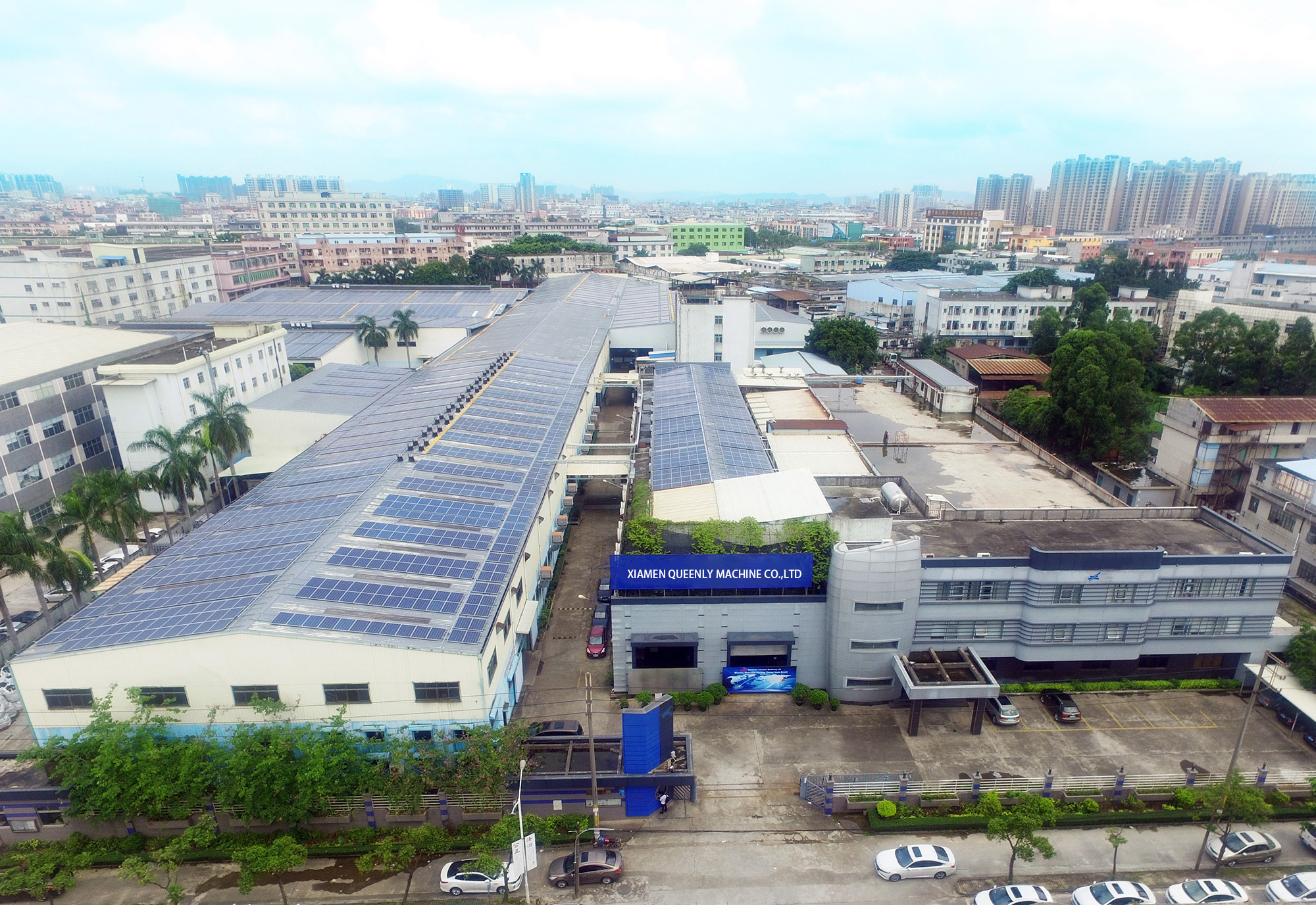 Xiamen Queenly Machine Co., Ltd.