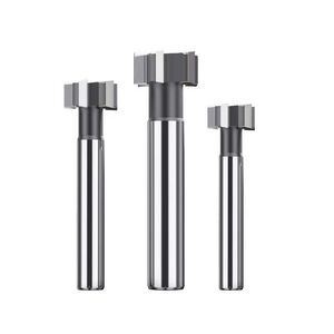Chidori Blade T-Type Cutting Tool for CNC T-Slot Milling and Precision Groove Machining