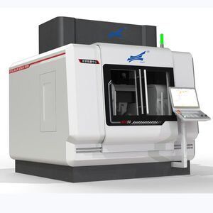 5+1 Axis Optical Precision CNC Grinding Machine for Spherical, Aspherical and Prism Component Machining