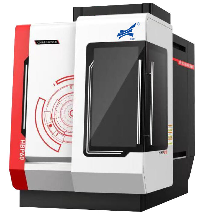 Advanced CNC Six-Axis Flexible Airbag Polishing Machine Designed for High-Precision Surface Finishing of Optical Spherical Aspherical and Freeform Surfaces