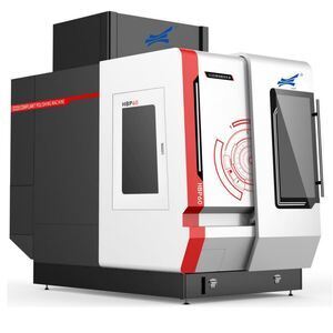 Advanced CNC Six-Axis Flexible Airbag Polishing Machine Designed for High-Precision Surface Finishing of Optical Spherical Aspherical and Freeform Surfaces
