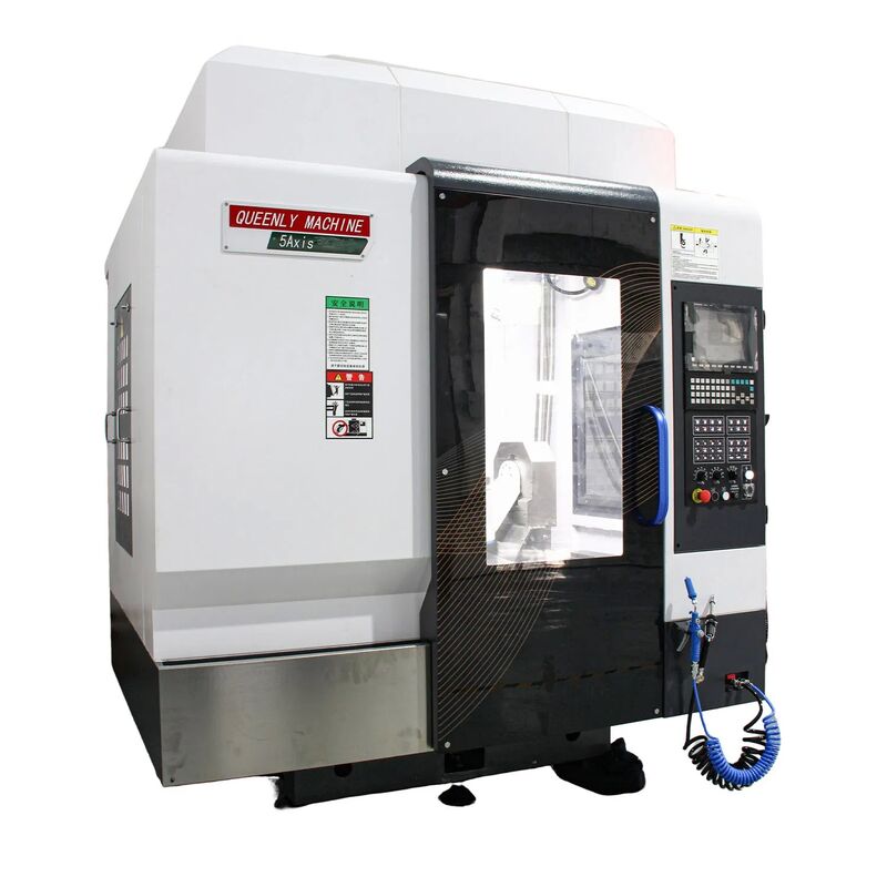 Budget-Friendly High-Quality CNC Machines for Precision Milling, Turning, Drilling and Industrial Parts Manufacturing
