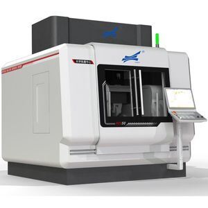 HCG50 5+1 Axis Optical Precision Milling and Grinding Center for Spherical, Aspherical and Prism Component Machining
