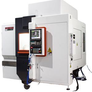Cost-Effective UC400 5-Axis CNC Machining Center for Custom Precision Parts and Complex Surface Machining