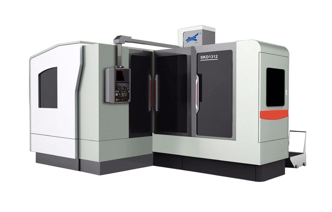 Advanced Horizontal CNC Deep Hole Drilling Machine for Precision Engineering and High-Accuracy Long Hole Machining