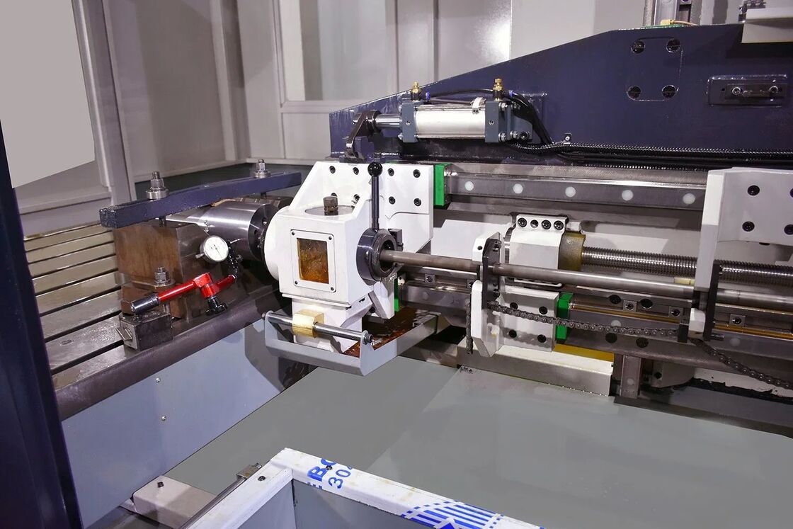Advanced Horizontal CNC Deep Hole Drilling Machine for Precision Engineering and High-Accuracy Long Hole Machining