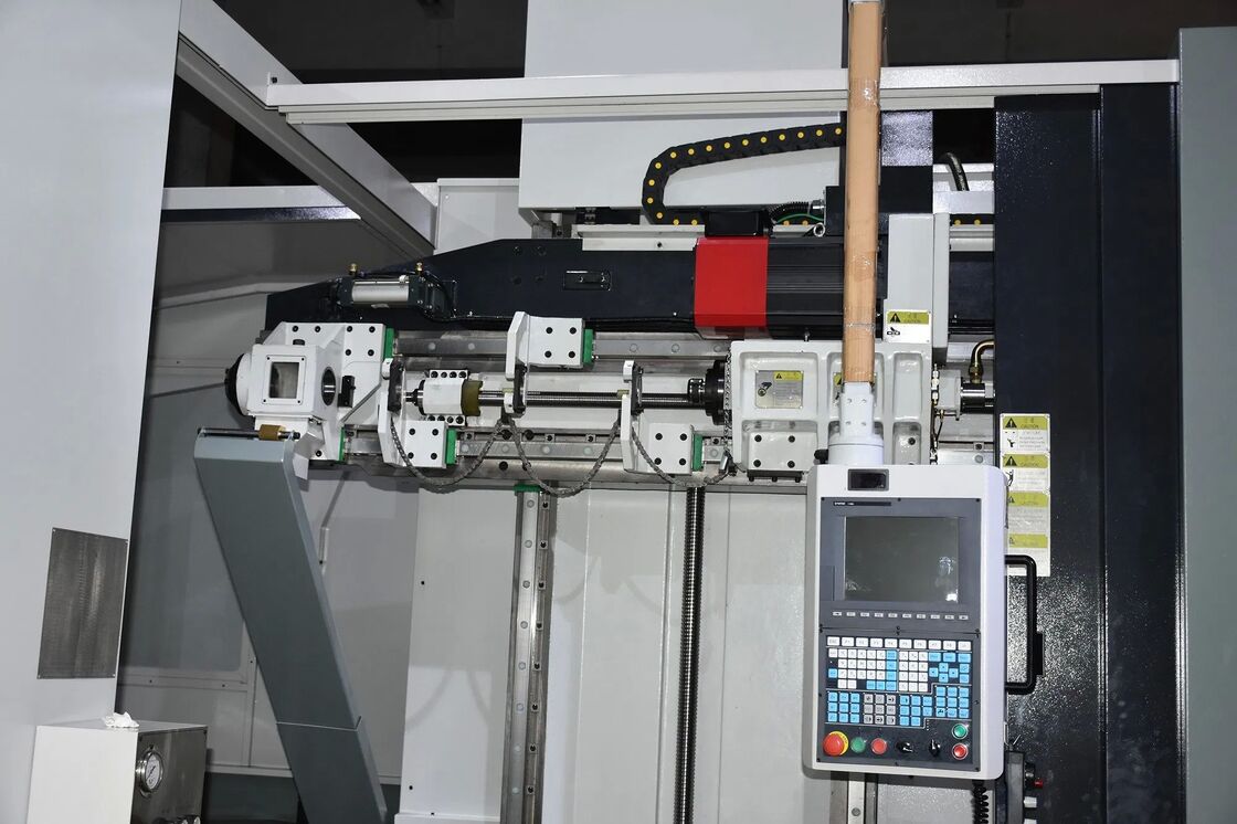 Advanced Horizontal CNC Deep Hole Drilling Machine for Precision Engineering and High-Accuracy Long Hole Machining