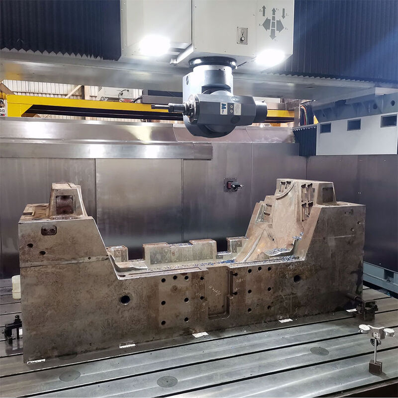 Top-Tier GTM4030 CNC Gantry Machining Solution for High-Efficiency Milling, Drilling and Large Workpiece Processing