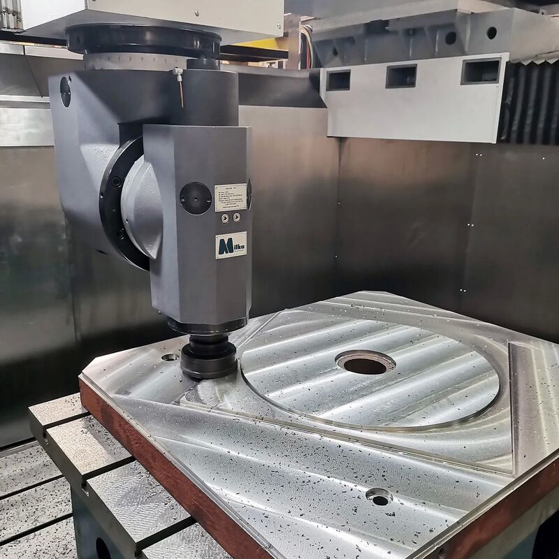 Highly Efficient GTM4030 CNC Gantry Machining Center for Precision Milling, Drilling and Large Workpiece Processing