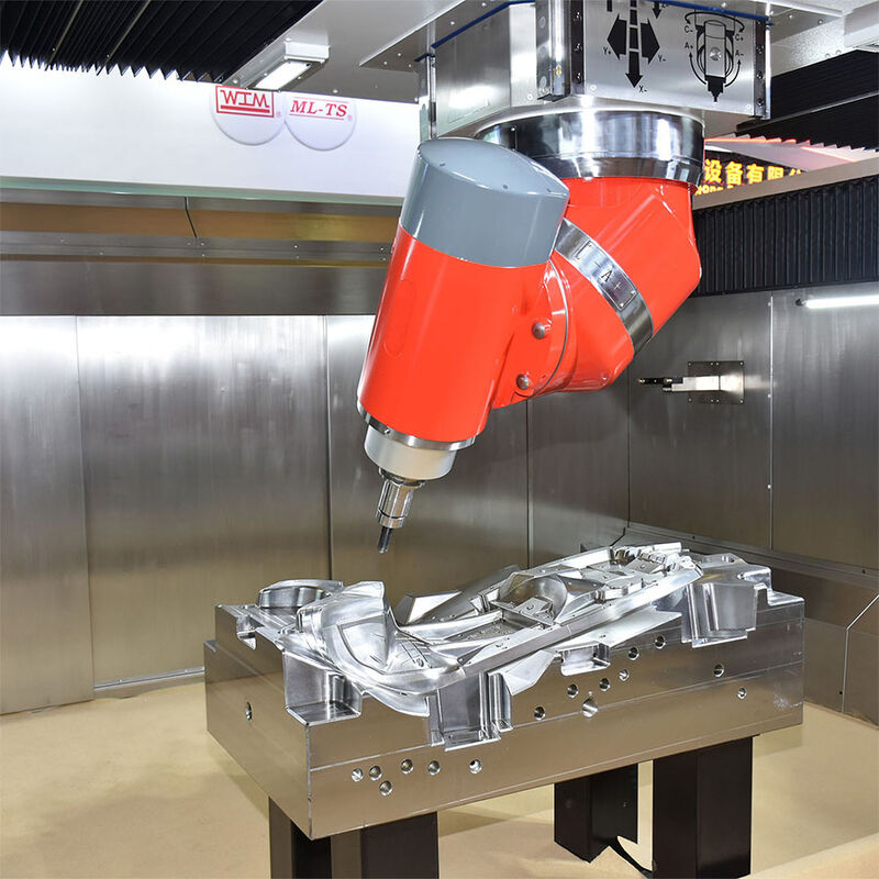 GTE3030C CNC Milling Machine with 100–1600mm Spindle-to-Table Distance for Large Mold and Deep Cavity Machining