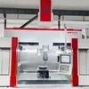 High-Precision CNC Vertical Machining Center and CNC Milling Machine in China for Industrial Parts Manufacturing