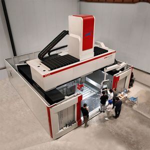 Precision CNC Milling and Turning Machine for Aluminum Parts Manufacturing from China Manufacturer