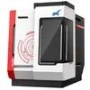 QHBP60B Six-Axis Flexible Airbag CNC Polishing Machine for Monocrystalline Silicon Surface Finishing
