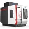 QHBP60B Six-Axis Flexible Airbag CNC Polisher with NURBS Interpolation for Optical Surface Finishing