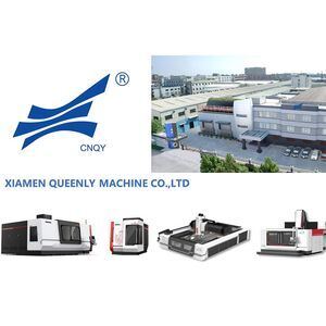 QHBP60B Six-Axis Flexible Airbag CNC Polishing Machine for Optical Conformal Surface Finishing