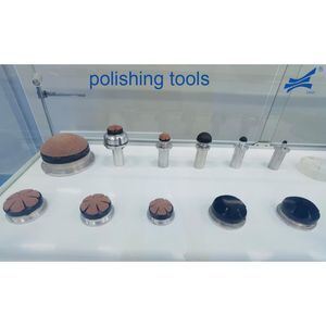 QHBP60B Six-Axis Flexible Airbag Polishing CNC Machine for Optical Components and Ultra-Precision Surface Correction