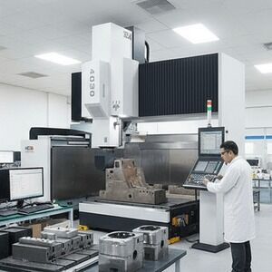 Reliable GTM4030 CNC Gantry Machining Solution for High-Capacity Milling, Drilling and Large Workpiece Production