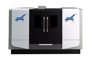 Precision 3-Axis CNC Deep Hole Drilling Machine for Industrial Hole Machining and Metal Processing