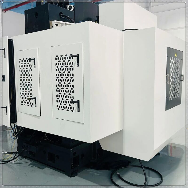 Long-Lasting UC400 5-Axis CNC Machining Center for Durable Precision Machining and Complex Surface Processing