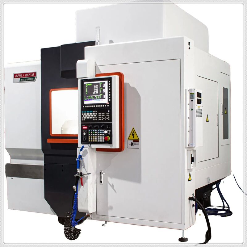 Long-Lasting UC400 5-Axis CNC Machining Center for Durable Precision Machining and Complex Surface Processing