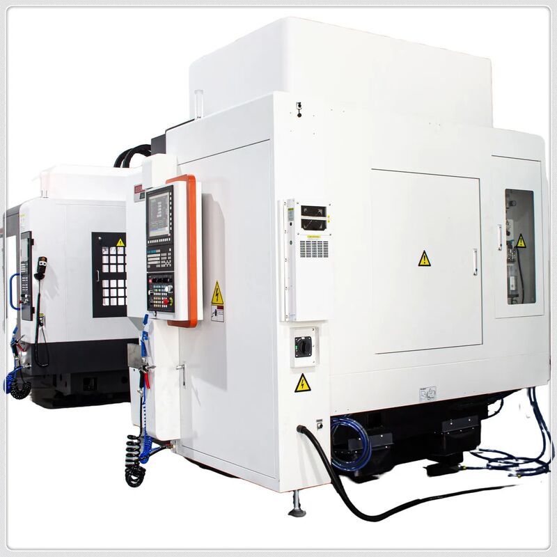 Flexible UC400 5-Axis CNC Machining Center for Adaptable Milling and Complex Parts Production