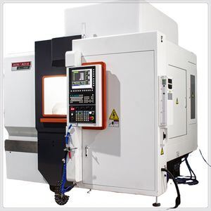 High-Efficiency UC400 5-Axis CNC Machining Center for Productive Precision Milling and Complex Parts Manufacturing