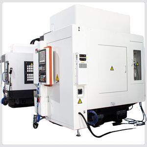 Consistent UC400 5-Axis CNC Machining Center for Steady Precision Milling and Complex Parts Production