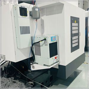Advanced UC400 5-Axis CNC Machining Center for Cutting-Edge Precision Milling and Complex Parts Production