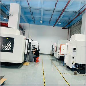 Compact UC400 5-Axis CNC Machining Center for Space-Saving Precision Machining and Complex Parts Production