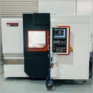 Precision-Crafted UC400 5-Axis CNC Machining Center for Fine Surface Machining and Complex Multi-Sided Parts Processing