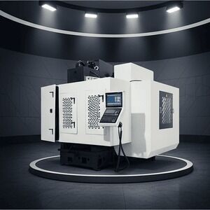 China-Made UC400 5-Axis CNC Machining Center for Agile, Reliable and High-Precision Multi-Sided Parts Processing