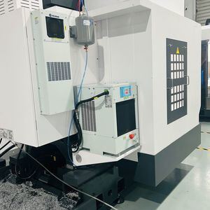 Versatile UC400 5-Axis CNC Machining Center for Flexible Precision Milling and Complex Parts Production