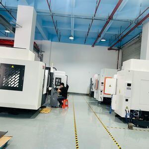 UC400 High-Speed 5-Axis CNC Machining Center for Precision Contour Machining and Multi-Sided Parts Processing