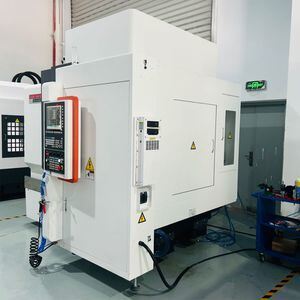 Ultra-Precise UC400 5-Axis CNC Machining Center for Advanced Contour Machining and High-Accuracy Multi-Sided Parts Production