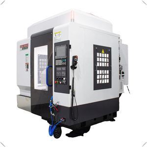 High-Efficiency UT260 5-Axis CNC Machining Center for Productive Precision Milling and Complex Parts Processing