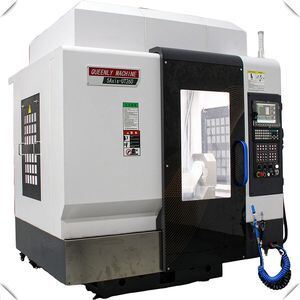 Advanced UT260 5-Axis CNC Machining Center for Cutting-Edge Precision Milling and Heavy-Duty Cutting