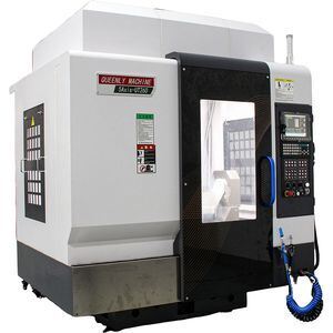 Versatile UT260 5-Axis CNC Machining Center for Flexible Precision Milling and Heavy-Duty Cutting