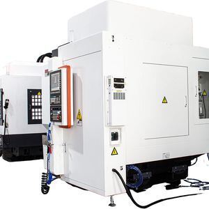 High-Speed UT260 5-Axis CNC Machining Center for Precision Milling and Heavy-Duty Cutting