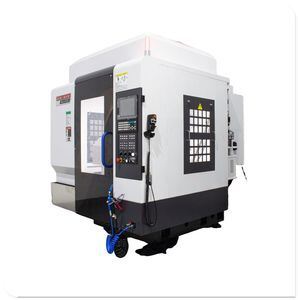 High-Efficiency UC320 5-Axis CNC Machining Center for Productive Milling and Complex Parts Manufacturing