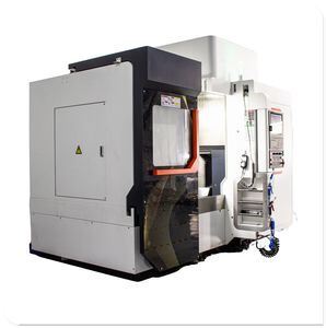 Consistent UC320 5-Axis CNC Machining Center for Steady Precision Milling and Complex Parts Production