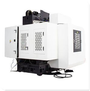 Advanced UC320 5-Axis CNC Machining Center for Cutting-Edge Milling and Complex Parts Manufacturing