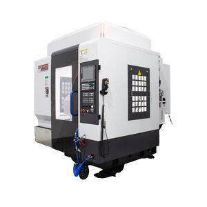 Smart UC320 5-Axis CNC Machining Center for Sophisticated Milling and Complex Parts Production