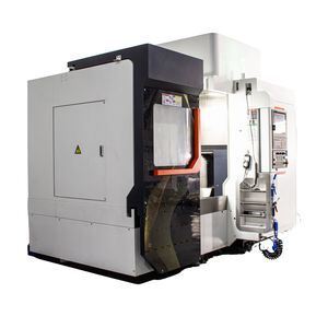 UC320 Robust 5-Axis CNC Machining Center for Precision Milling and Complex Part Processing