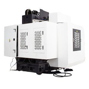 Versatile UC320 5-Axis CNC Machining Center for Flexible Milling and Complex Parts Production
