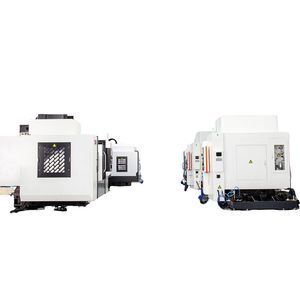 High-Performance UC320 5-Axis CNC Machining Center for Precision Milling and Complex Parts Manufacturing